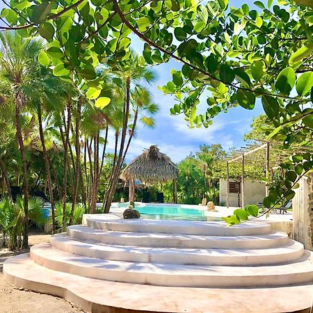 Kin Resort Lodge Maya Beach Exterior photo