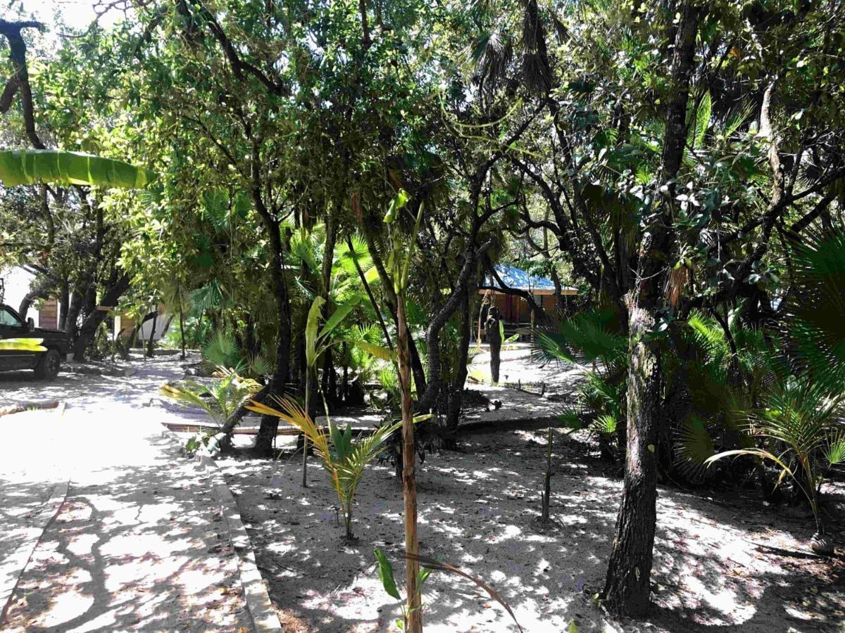 Kin Resort Lodge Maya Beach Exterior photo