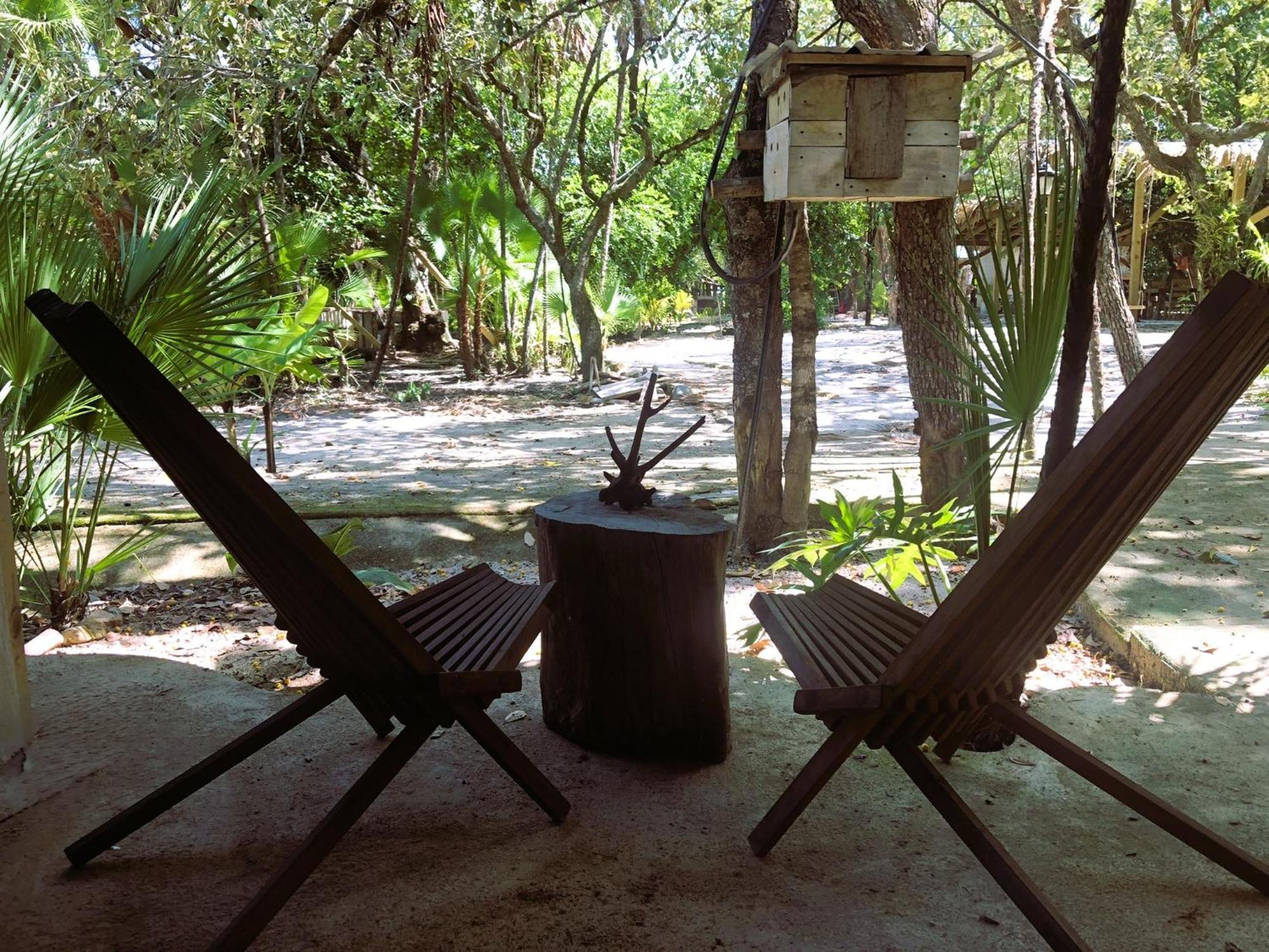 Kin Resort Lodge Maya Beach Exterior photo