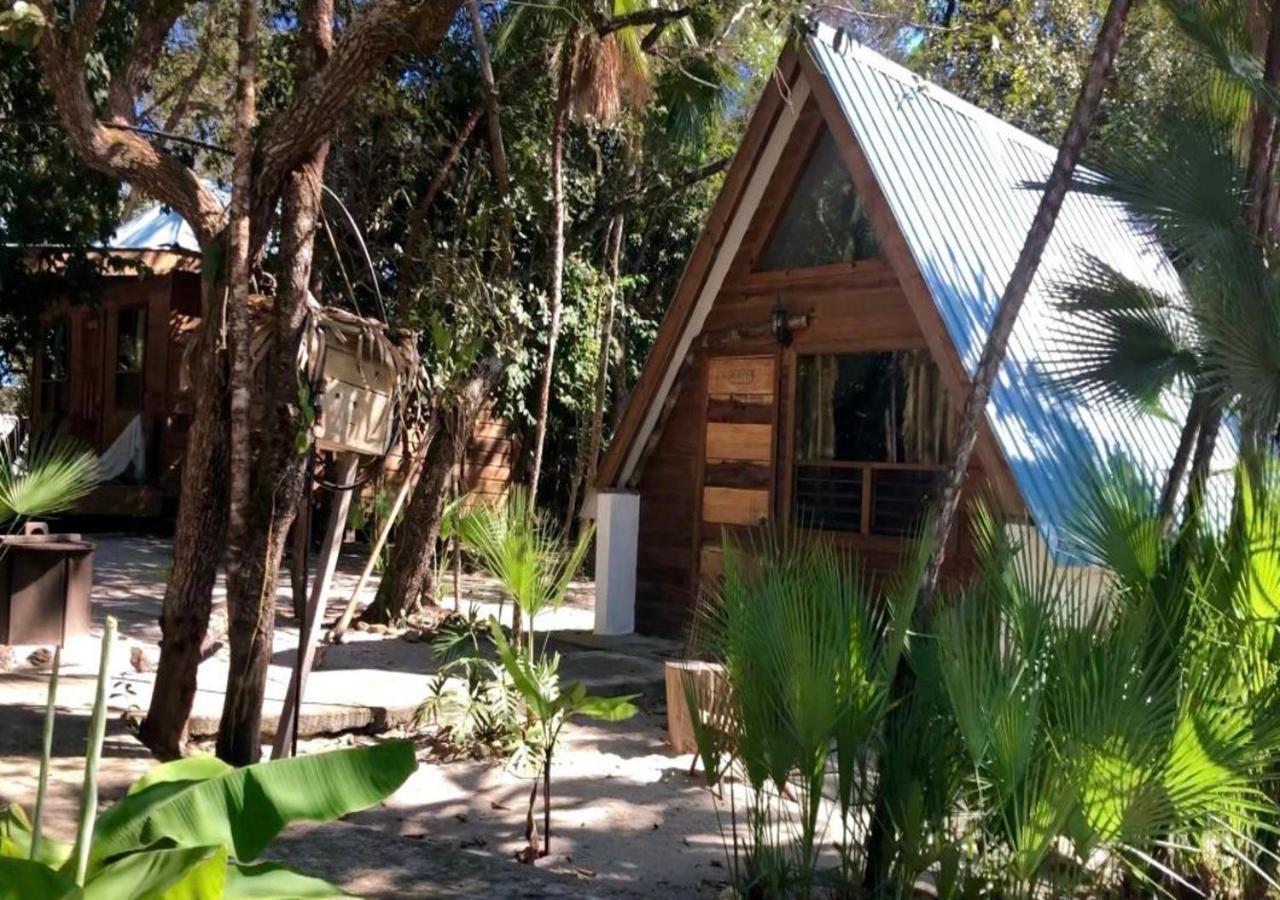 Kin Resort Lodge Maya Beach Exterior photo
