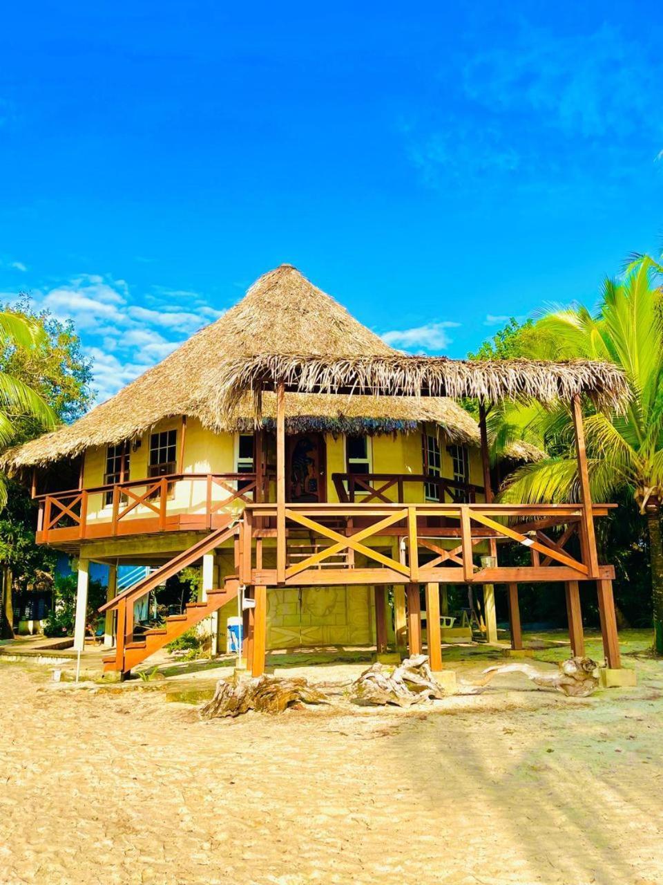 Kin Resort Lodge Maya Beach Exterior photo
