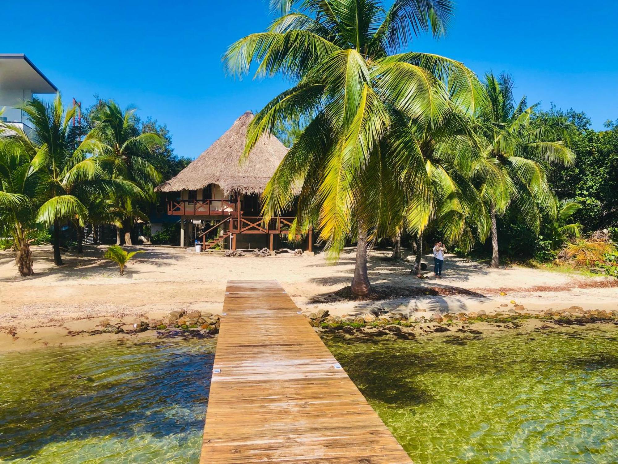 Kin Resort Lodge Maya Beach Exterior photo