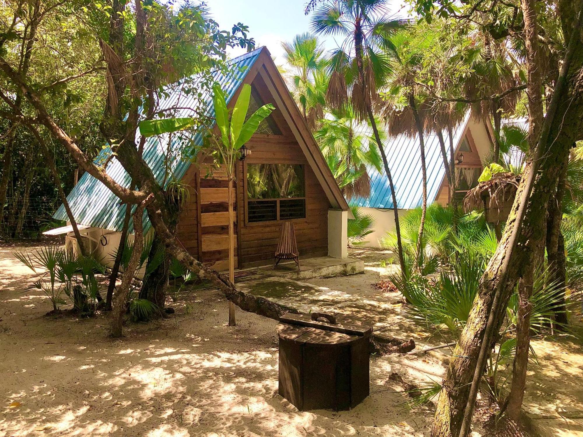 Kin Resort Lodge Maya Beach Exterior photo