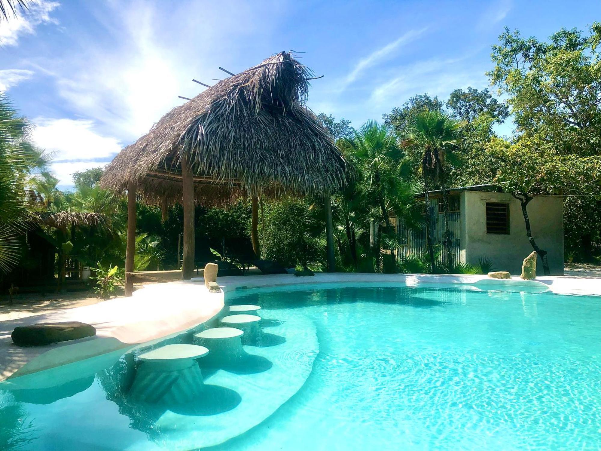 Kin Resort Lodge Maya Beach Exterior photo