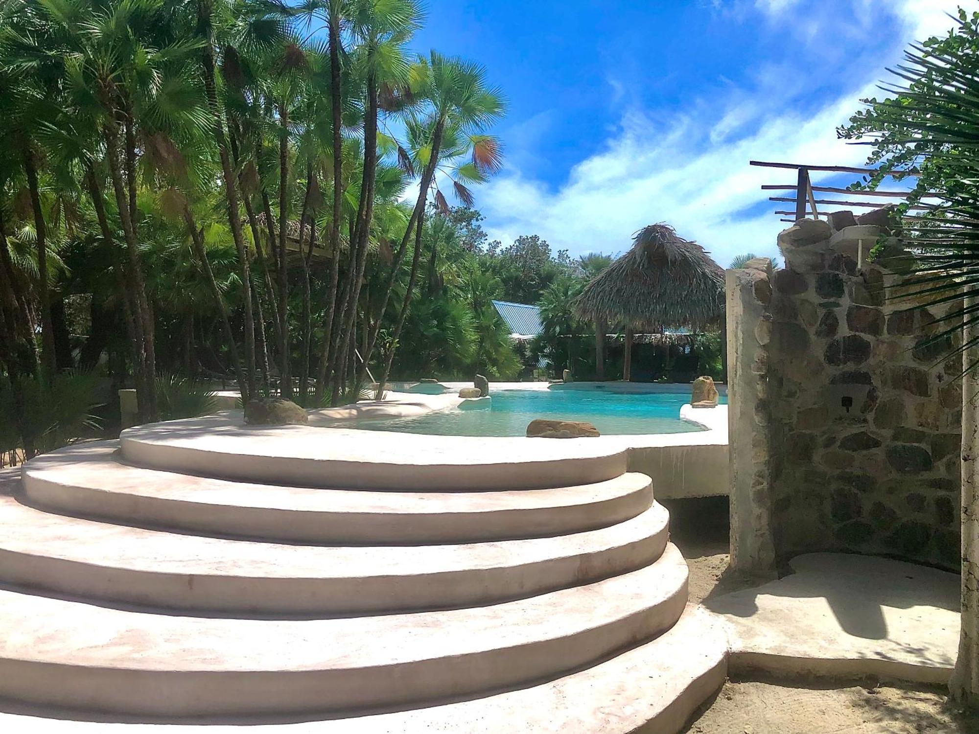 Kin Resort Lodge Maya Beach Exterior photo