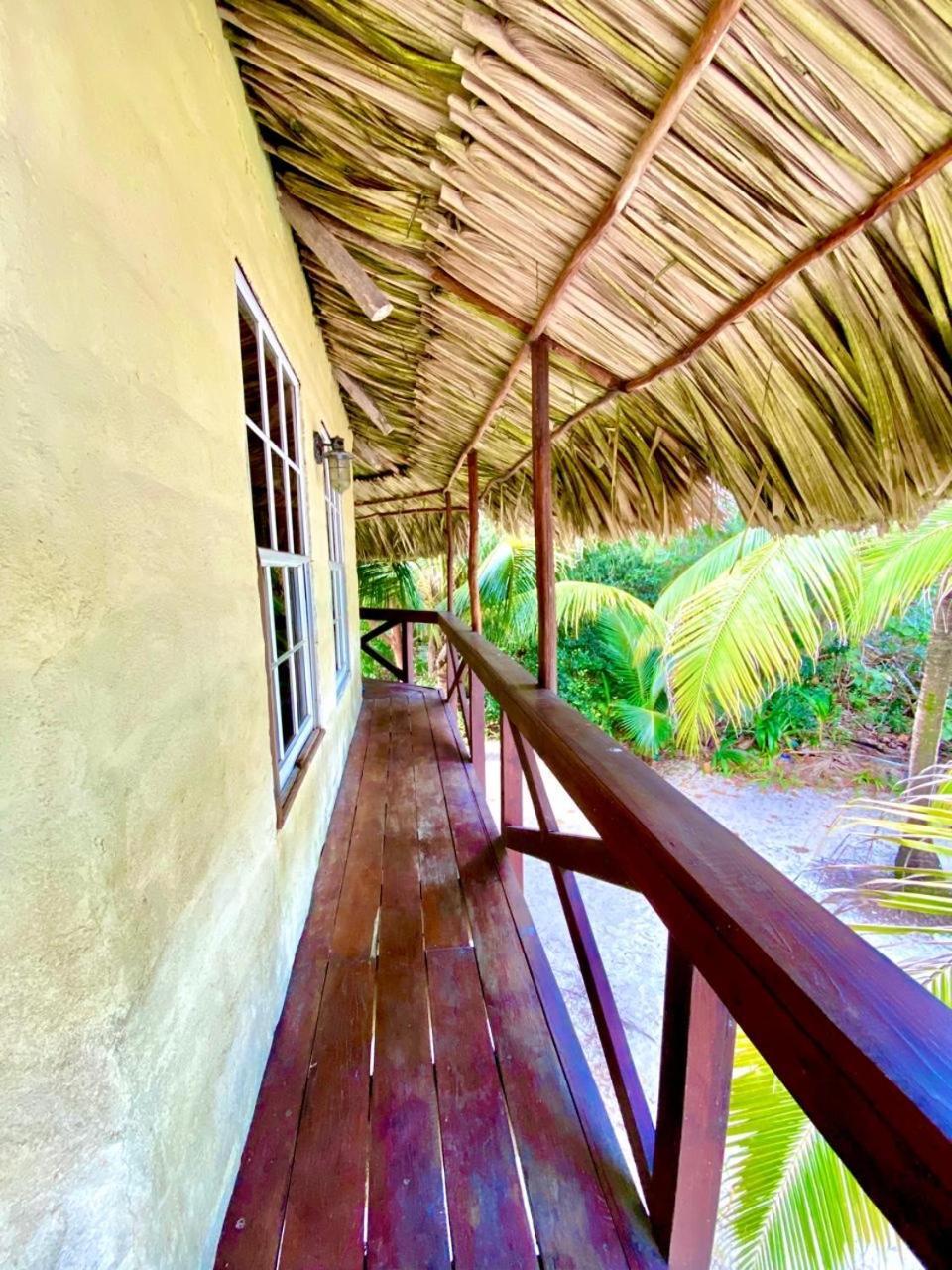 Kin Resort Lodge Maya Beach Exterior photo