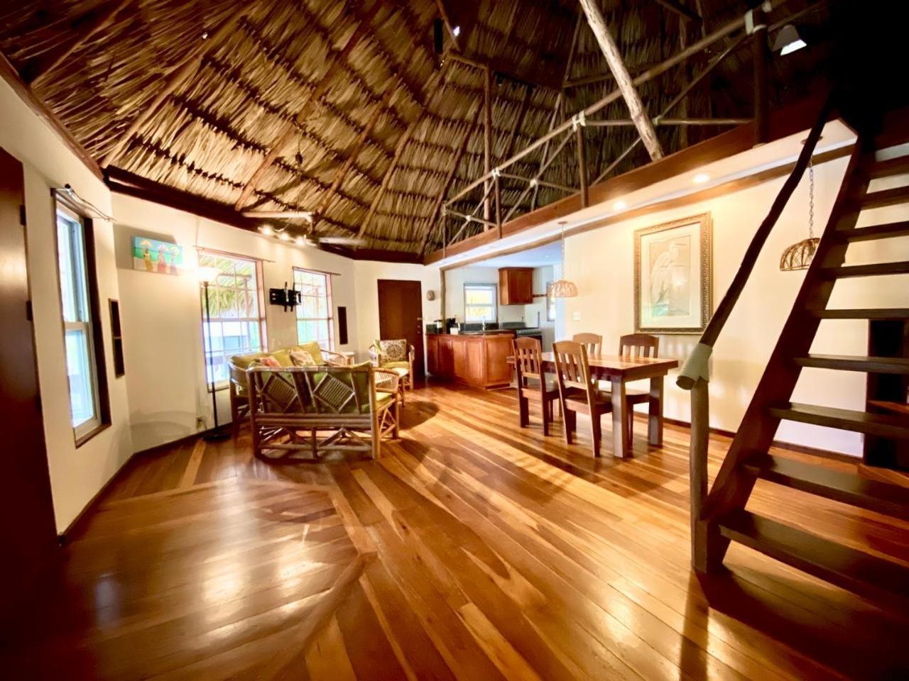 Kin Resort Lodge Maya Beach Exterior photo